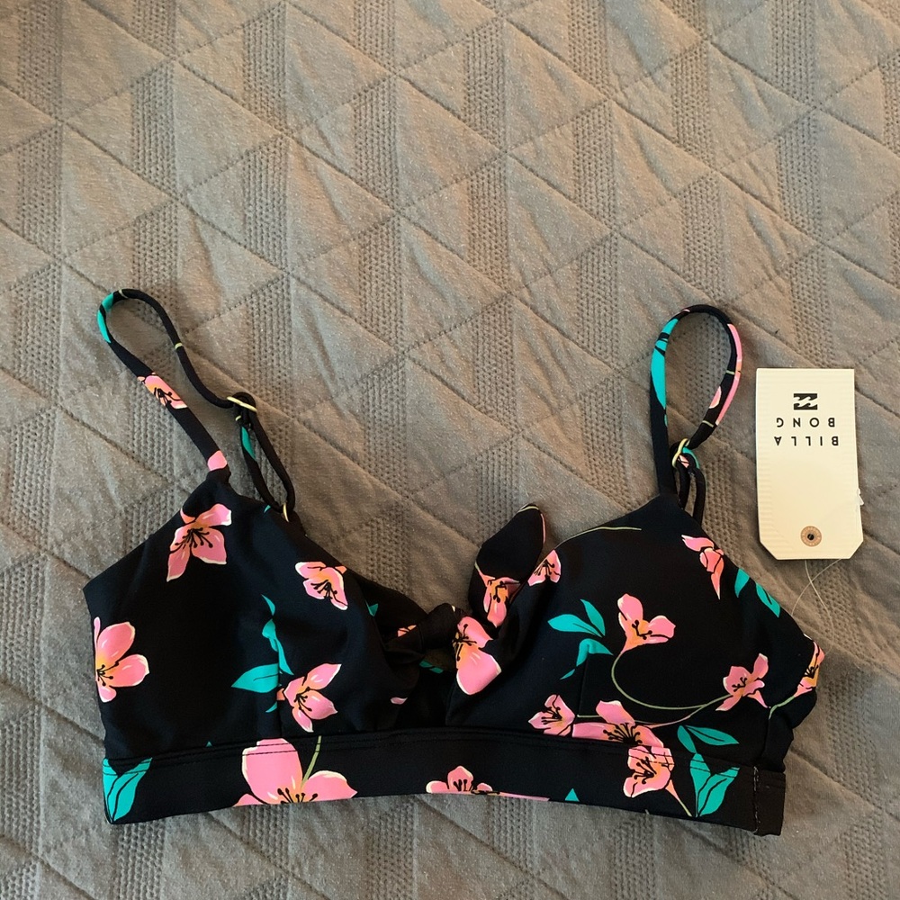 Billabong Bikini Top Swimwear - Picture 4 of 7
